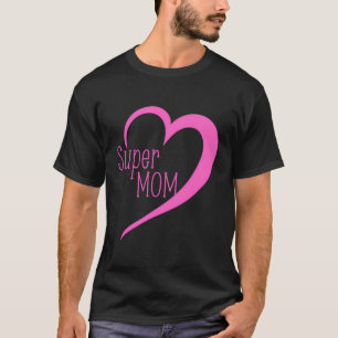 Camiseta El Día De La Madre, Madre, Familia, Hija De La Mad