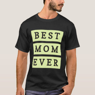 Camiseta El Día De La Madre, Madre, Familia, Hija De La Mad