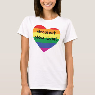 Camiseta El día de la madre, mejor madre