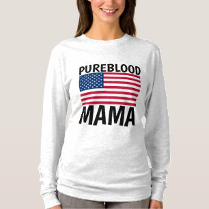 CAMISETA EL DÍA DE LA MADRE PUREBLOOD MOM T-SHIRTS