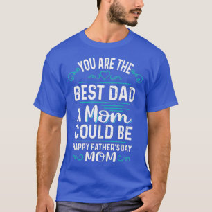 Camiseta El Día De La Madre Soltera Te Regala El Papá Noel