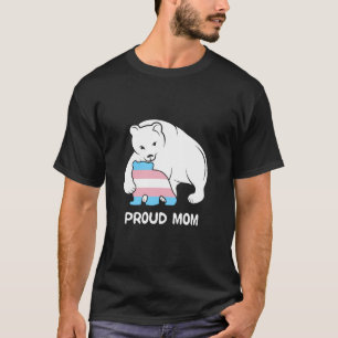 Camiseta El día de la madre transexual