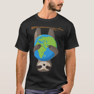 Camiseta El Día De La Tierra Ama Al Ambientalista Ec.