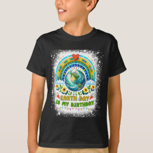 Camiseta El Día de la Tierra es mi cumpleaños Día de la Tie
