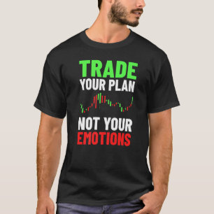 Camiseta El día de las operaciones de los comerciantes coti