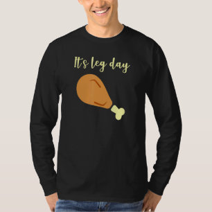 Camiseta El Día de las Piernas