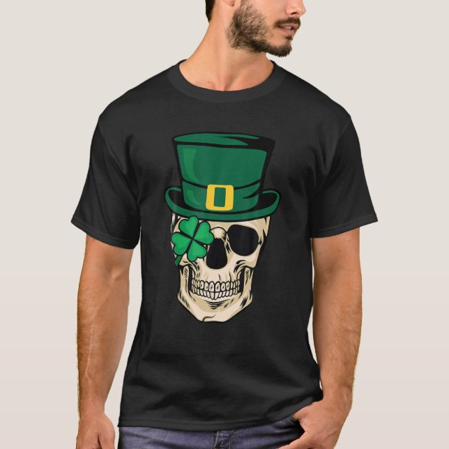 Camiseta El Día De Los Muertos (Anverso)
