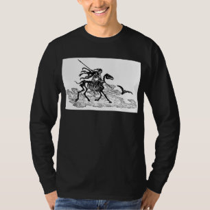 Camiseta "El día de los muertos" circa 1901