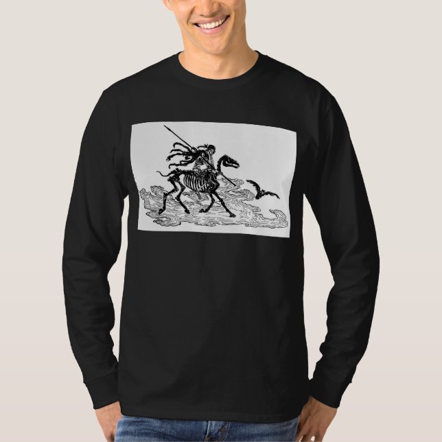 Camiseta "El día de los muertos" circa 1901 (Anverso)