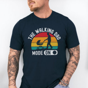 Camiseta El día de los nuevos padres de los nuevos y divert