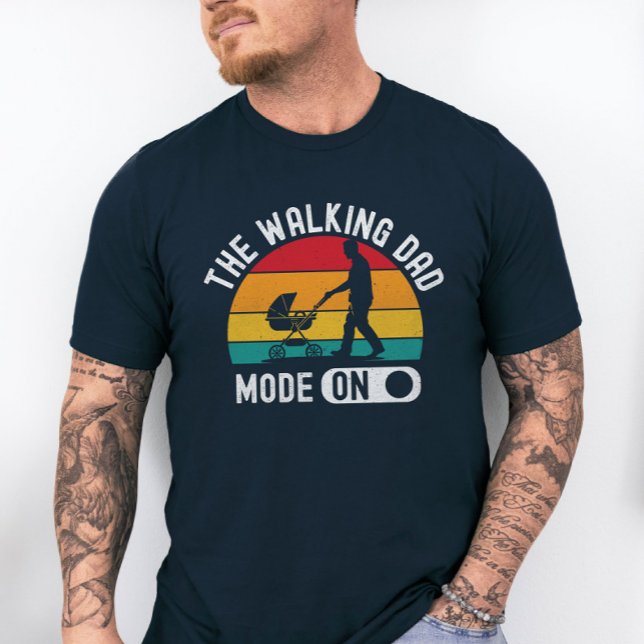 Camiseta El día de los nuevos padres de los nuevos y divert (Subido por el creador)