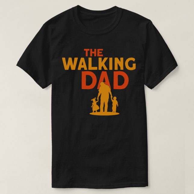 Camiseta El Día de los Padres (Diseño del anverso)
