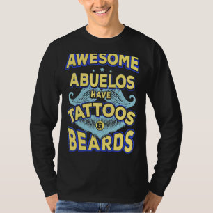 Camiseta El Día De Los Padres De Los Hombres, El Increíble