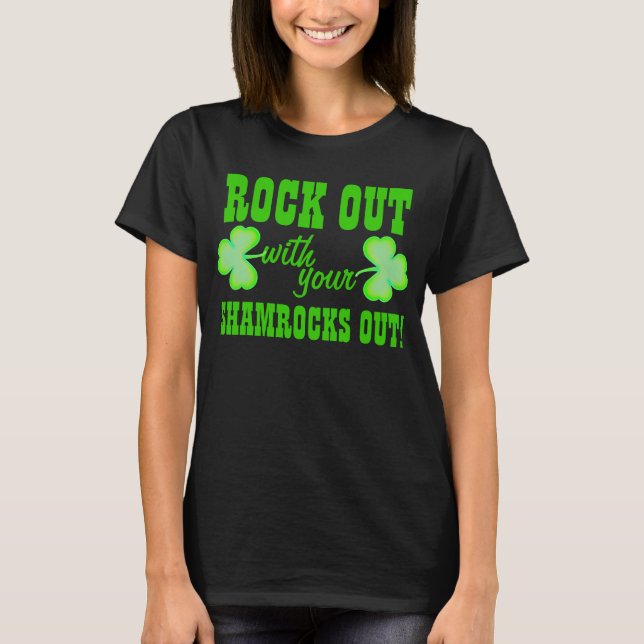 Camiseta El Día De Los Patrocinadores (Anverso)