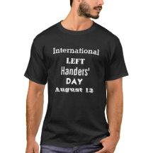 El día de los zurdos internacionales