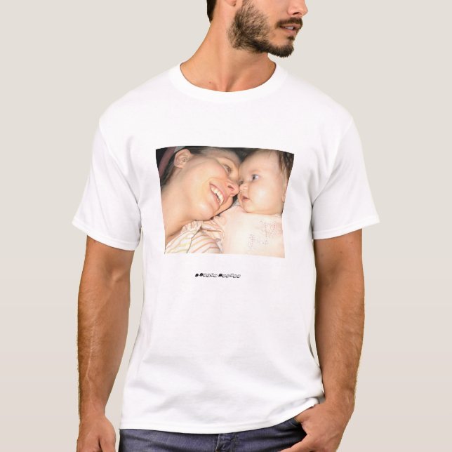 Camiseta El día de madre (Anverso)