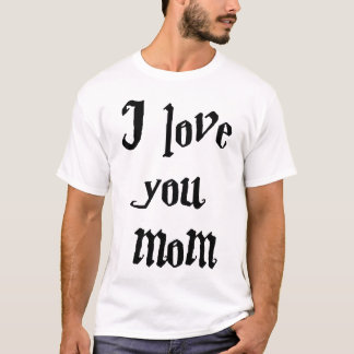 Camiseta El día de madre