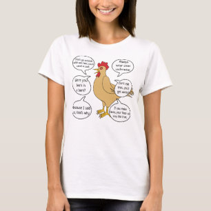 Camiseta El día de madre divertido del consejo de la