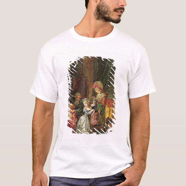 Camiseta El día de San Nicolás (Anverso)