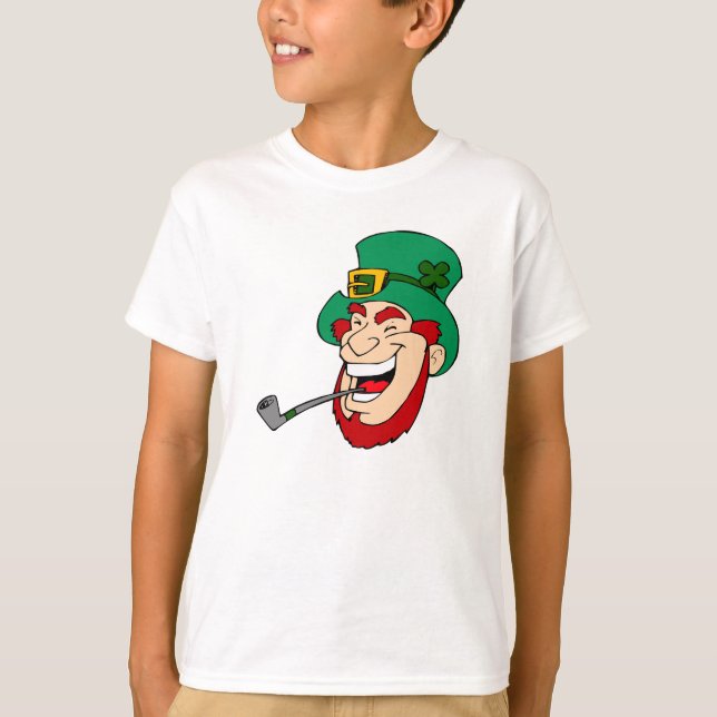 Camiseta El Día de San Patricio (Anverso)