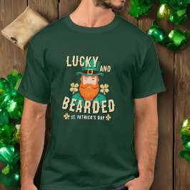 Camiseta El Día de San Patricio