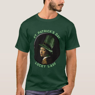 Camiseta El Día de San Patricio