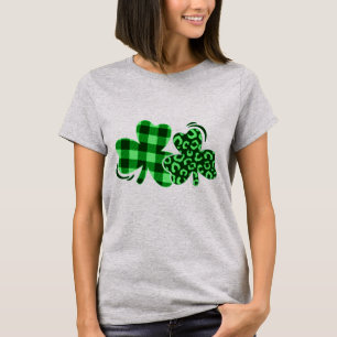 Camiseta El Día de San Patricio