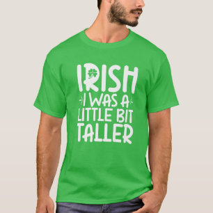 Camiseta El día de San Patricio - Breve Gi de chicos en irl