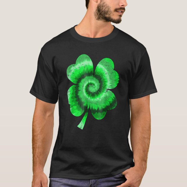 Camiseta El Día de San Patricio, Dios mío. (Anverso)