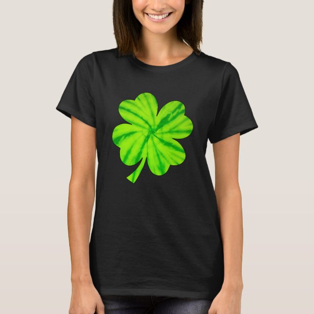 Camiseta El Día de San Patricio, Dios mío. (Anverso)