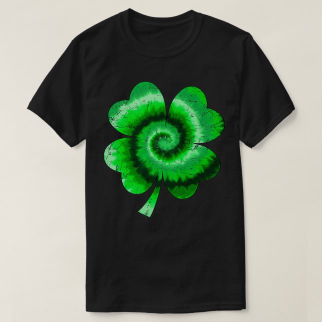 Camiseta El Día de San Patricio, Dios mío. (Diseño del anverso)