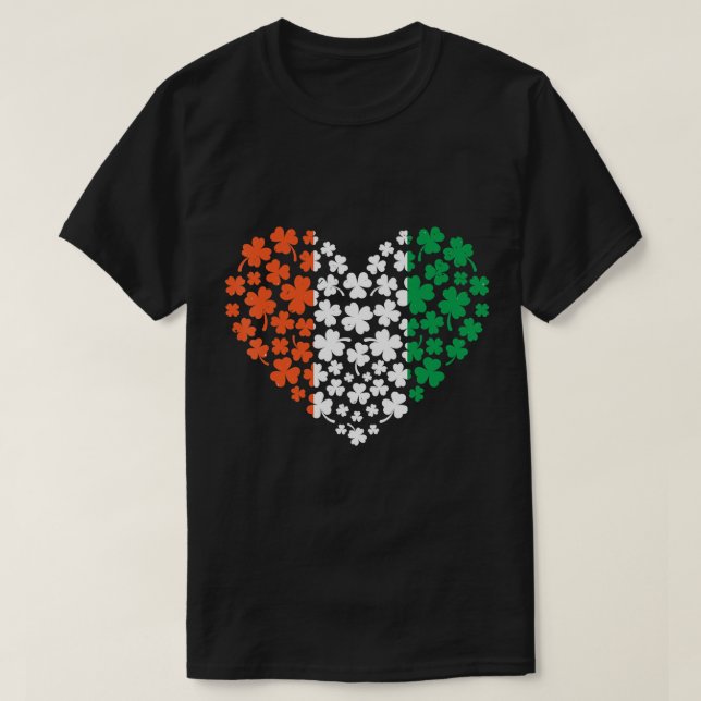 Camiseta El día de San Patricio, el irlandés Shenanigan Bee (Diseño del anverso)