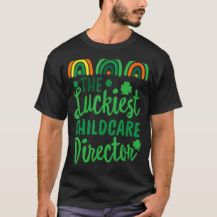 Camiseta El día de San Patricio, el mejor director de cuida