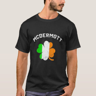 Camiseta El Día de San Patricio Funny Mcde.Rmo-Tt Irish Clo