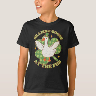 Camiseta El Día de San Patricio, la gallina más calurosa en