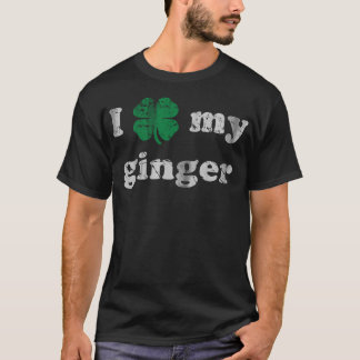 Camiseta El día de San Patricio me estremezco
