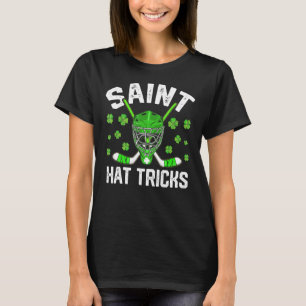 Camiseta El Día de San Patricio, Saint Gorra, trucos de roc
