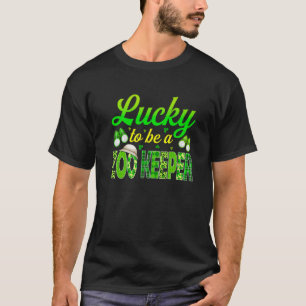 Camiseta El Día de San Patricio tuvo suerte de ser un jugue