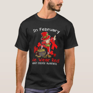 Camiseta El Día de San Patricio, usamos la enfermedad del c