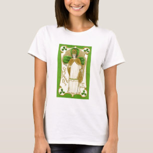 CAMISETA EL DÍA DE SAN PATRICK, VERDES VERDES VERDES VERDES