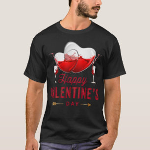 Camiseta el día de San Valentín