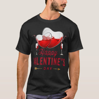Camiseta el día de San Valentín