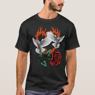 Camiseta El día de San Valentín