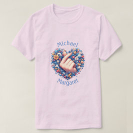 Camiseta El día de San Valentín