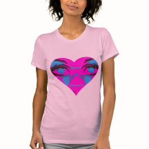 camiseta el día de San Valentín