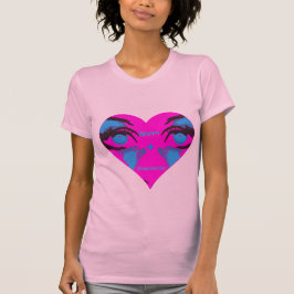 camiseta el día de San Valentín