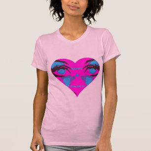 camiseta el día de San Valentín