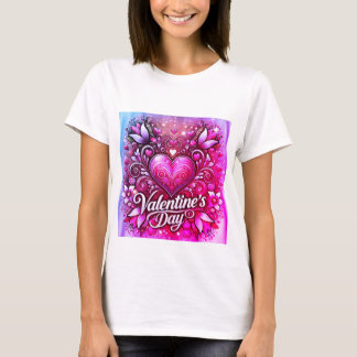 Camiseta El día de San Valentín