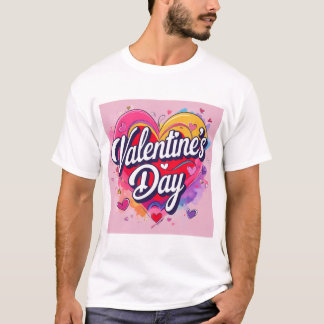 Camiseta El día de San Valentín