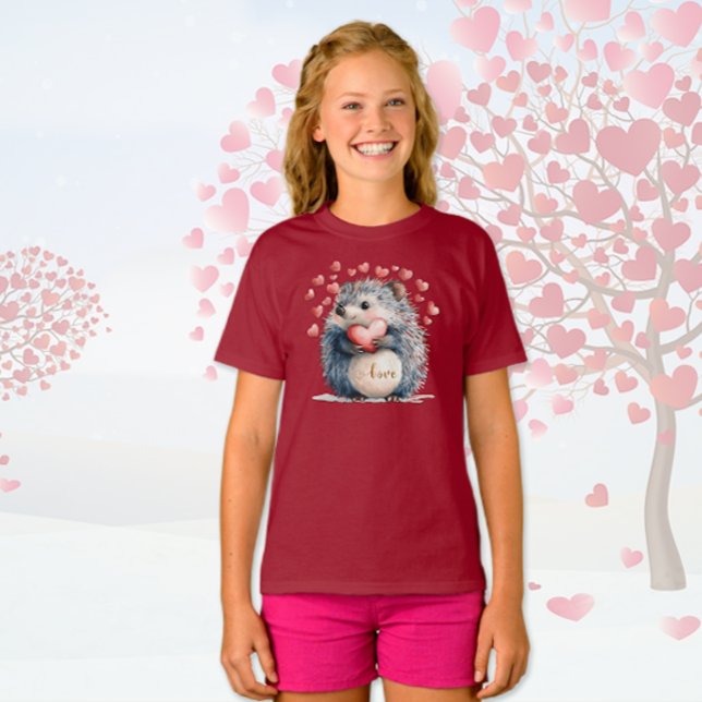 Camiseta El día de San Valentín (Subido por el creador)